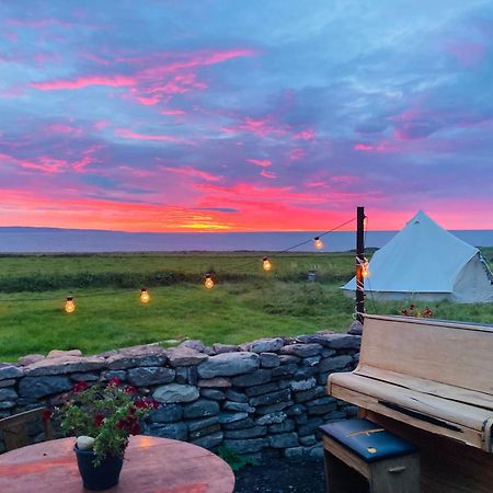 Hotel Glor Na D'Tonnta Glamping à Sligo Extérieur photo