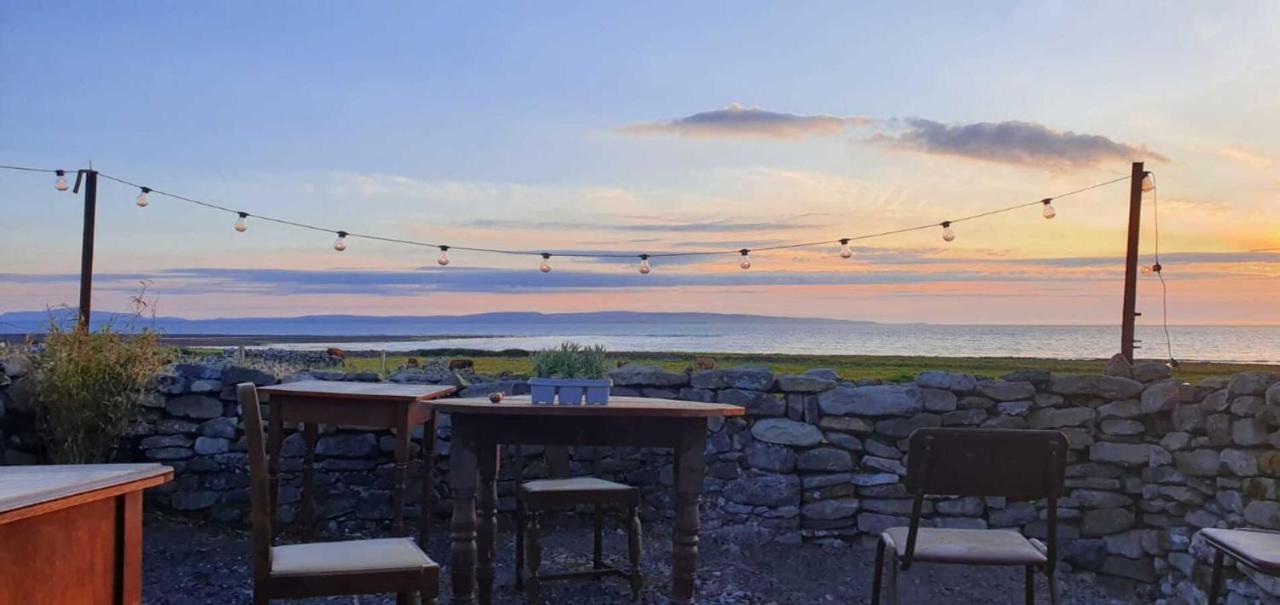 Hotel Glor Na D'Tonnta Glamping à Sligo Extérieur photo
