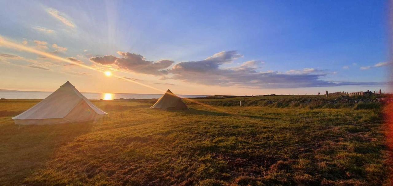Hotel Glor Na D'Tonnta Glamping à Sligo Extérieur photo