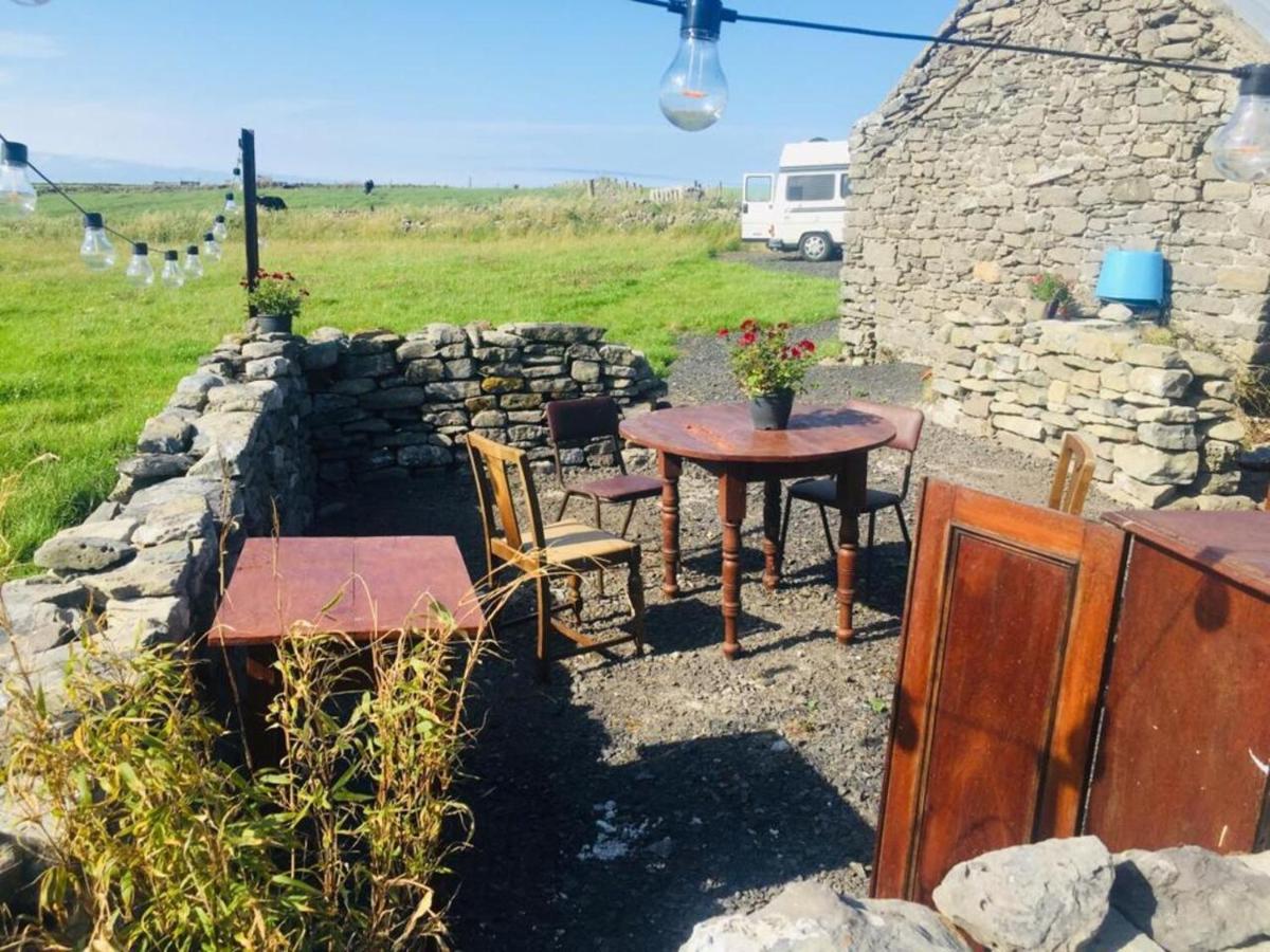 Hotel Glor Na D'Tonnta Glamping à Sligo Extérieur photo