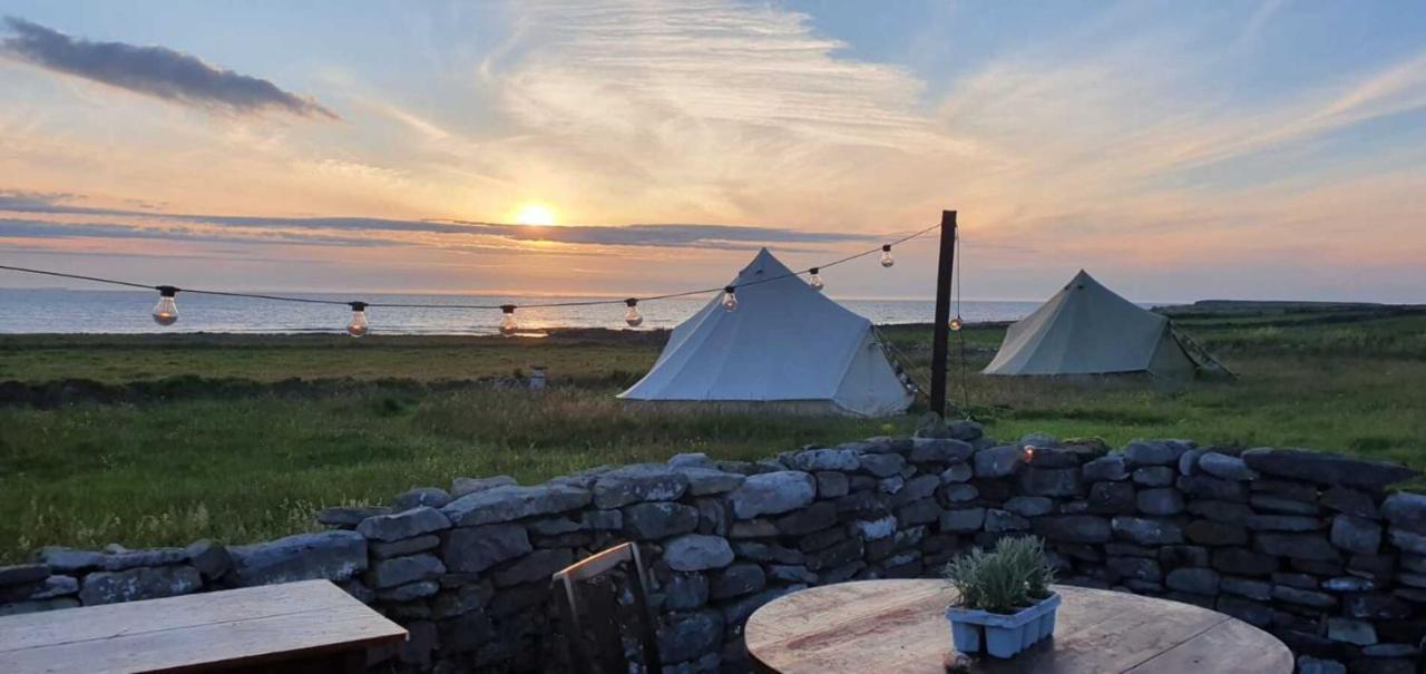 Hotel Glor Na D'Tonnta Glamping à Sligo Extérieur photo