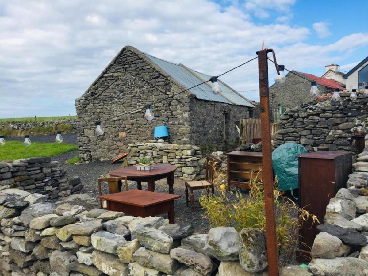 Hotel Glor Na D'Tonnta Glamping à Sligo Extérieur photo