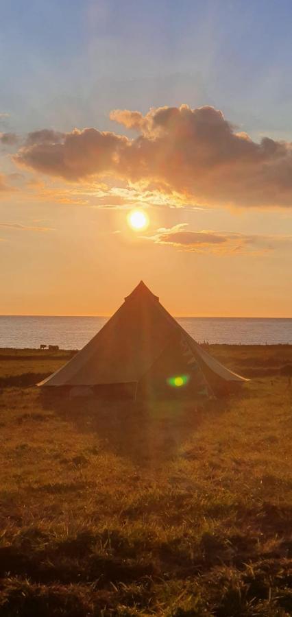 Hotel Glor Na D'Tonnta Glamping à Sligo Extérieur photo