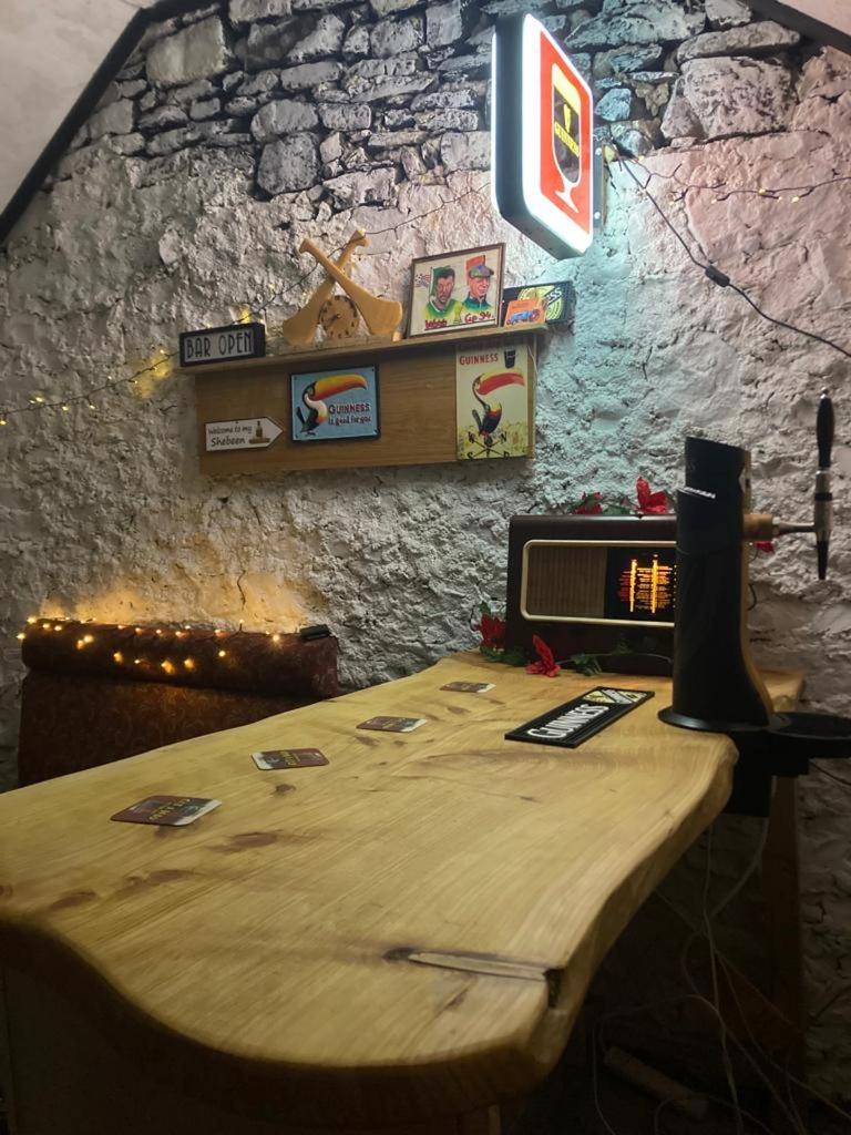 Hotel Glor Na D'Tonnta Glamping à Sligo Extérieur photo