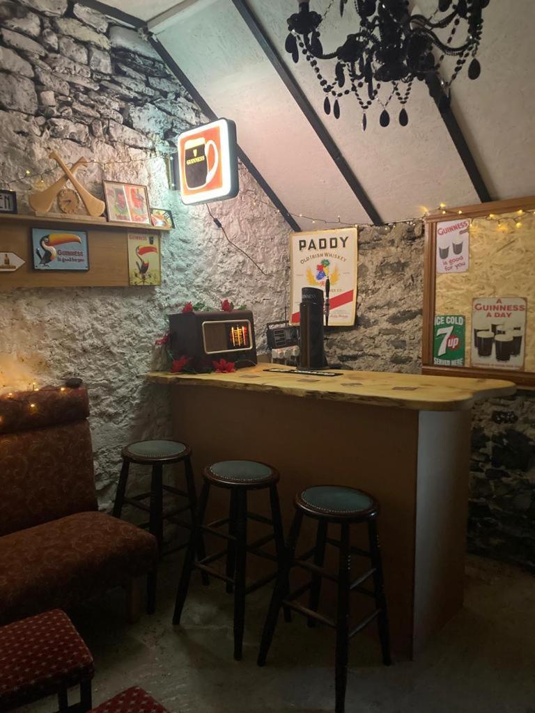 Hotel Glor Na D'Tonnta Glamping à Sligo Extérieur photo