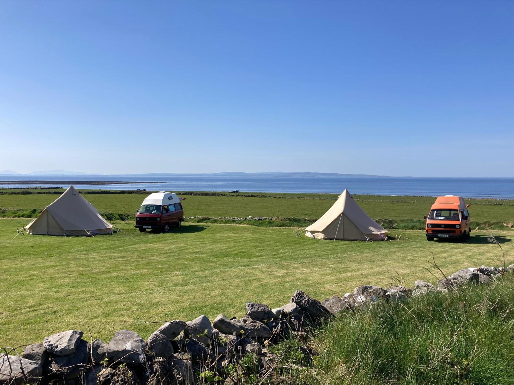 Hotel Glor Na D'Tonnta Glamping à Sligo Extérieur photo