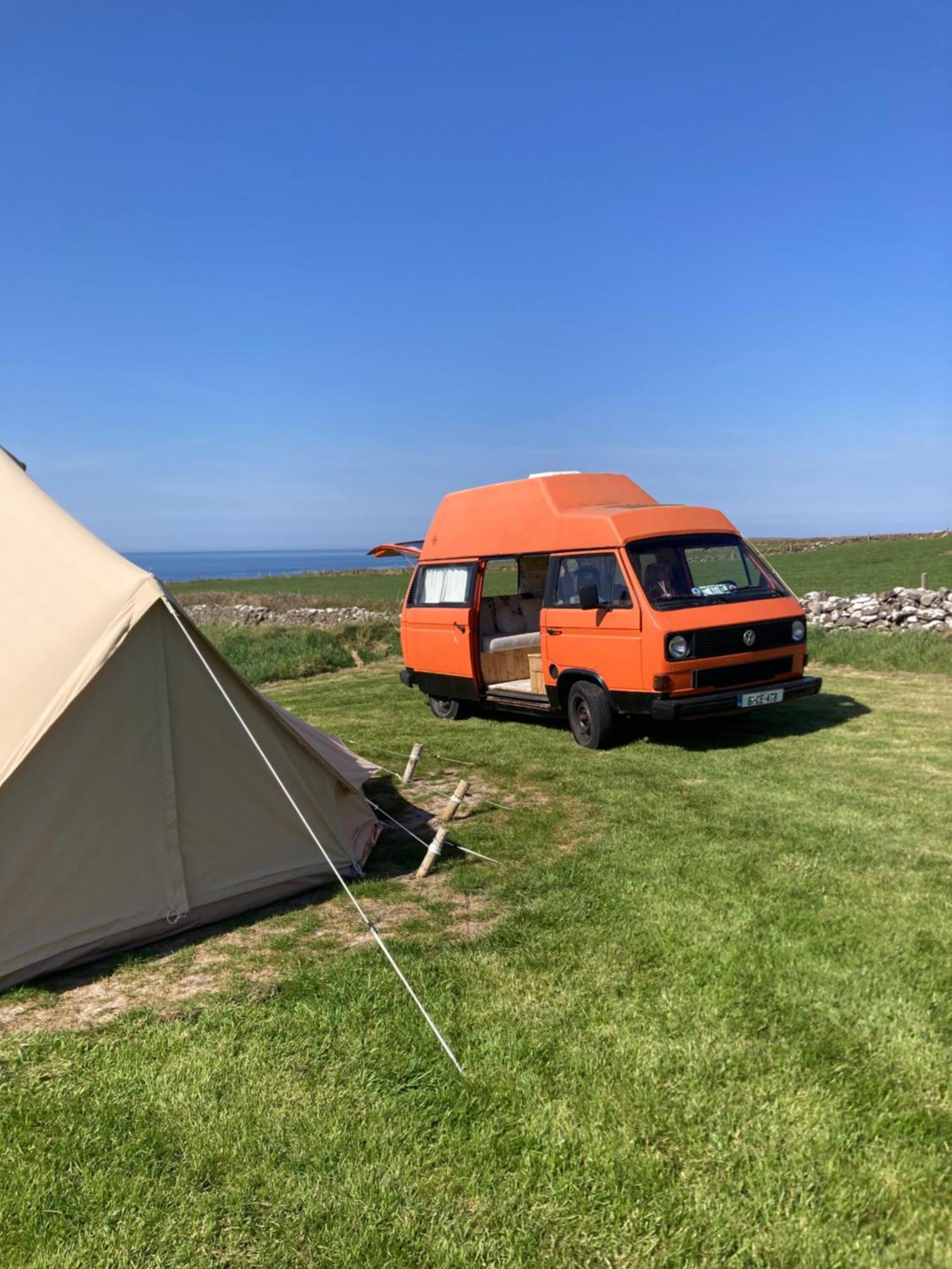 Hotel Glor Na D'Tonnta Glamping à Sligo Extérieur photo