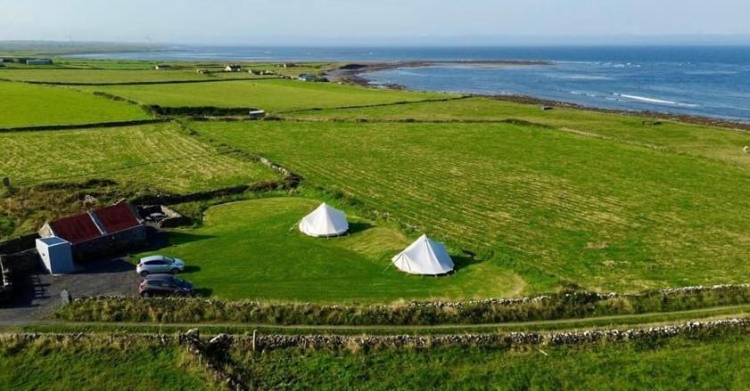 Hotel Glor Na D'Tonnta Glamping à Sligo Extérieur photo