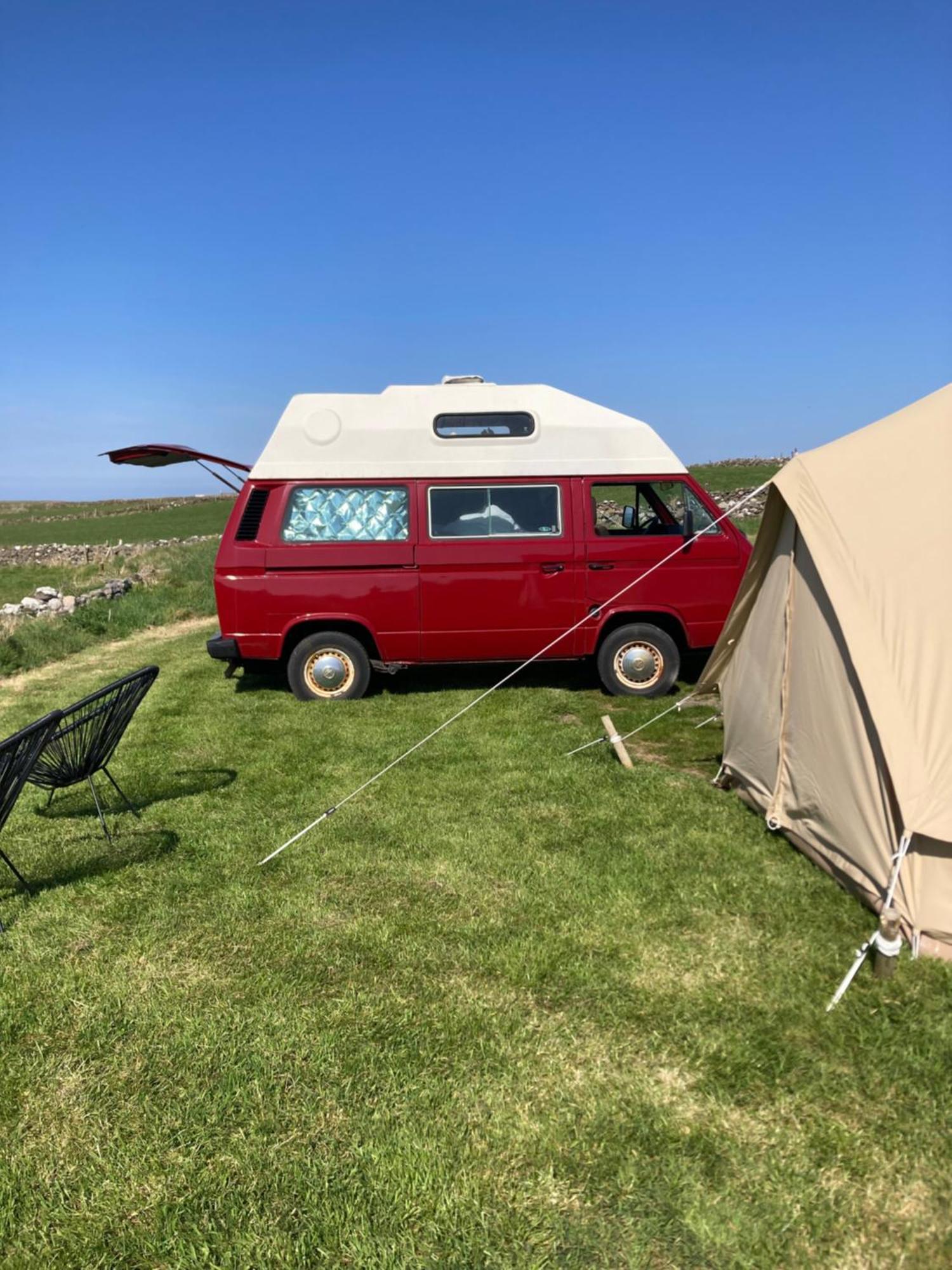 Hotel Glor Na D'Tonnta Glamping à Sligo Extérieur photo