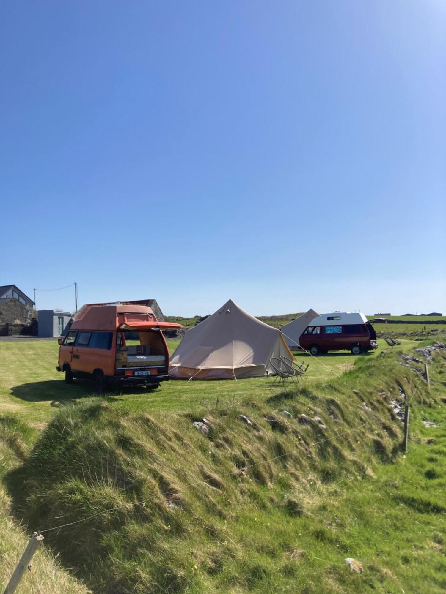 Hotel Glor Na D'Tonnta Glamping à Sligo Extérieur photo