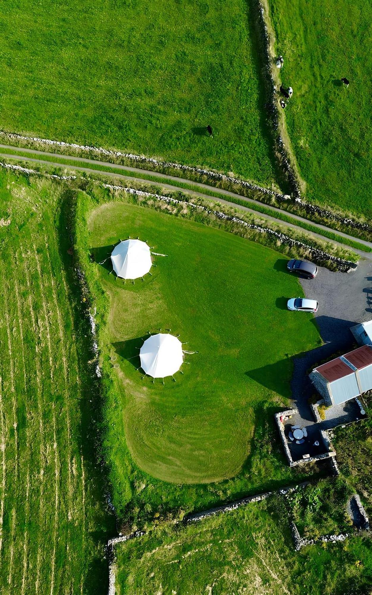 Hotel Glor Na D'Tonnta Glamping à Sligo Extérieur photo