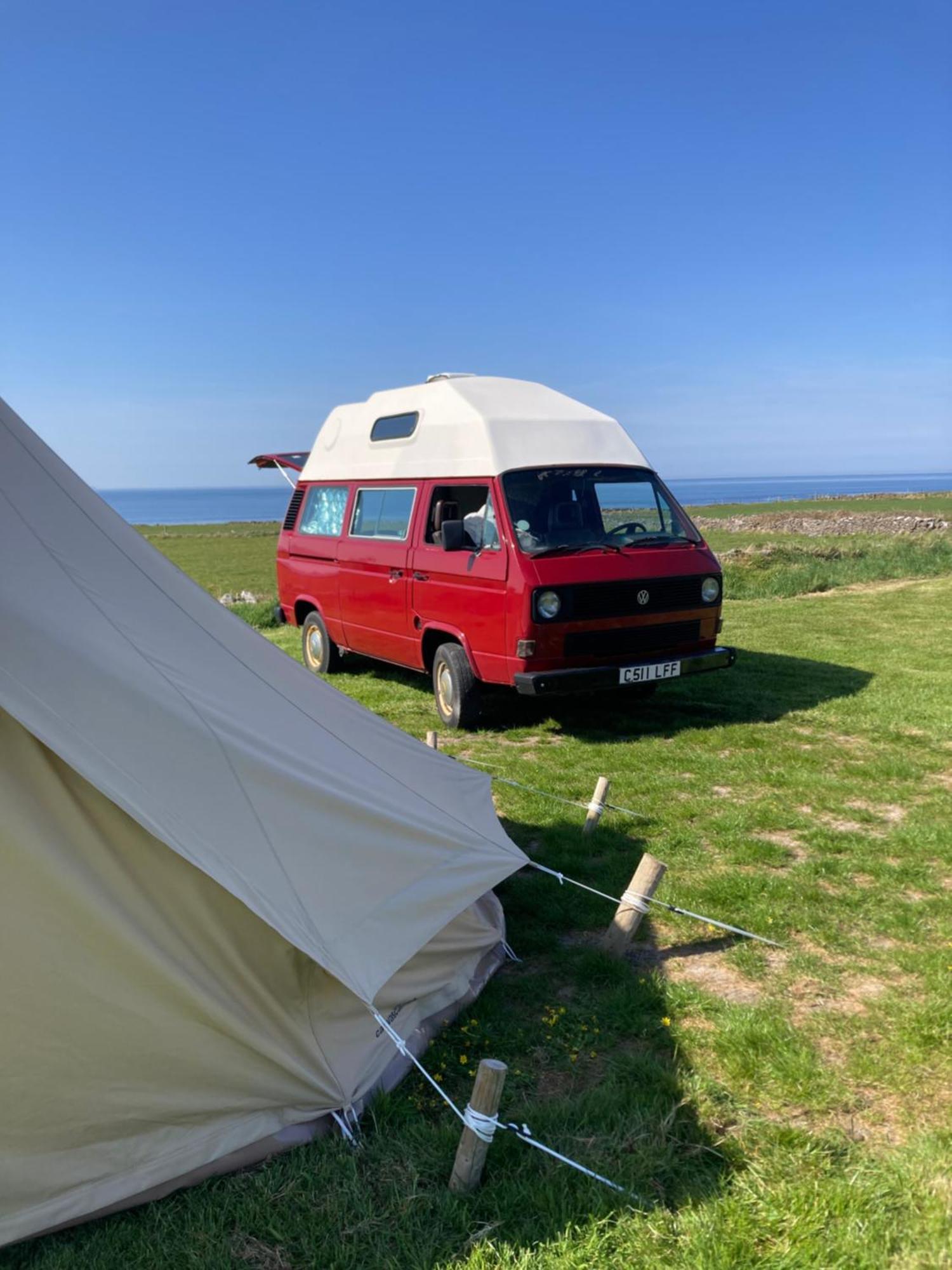 Hotel Glor Na D'Tonnta Glamping à Sligo Extérieur photo