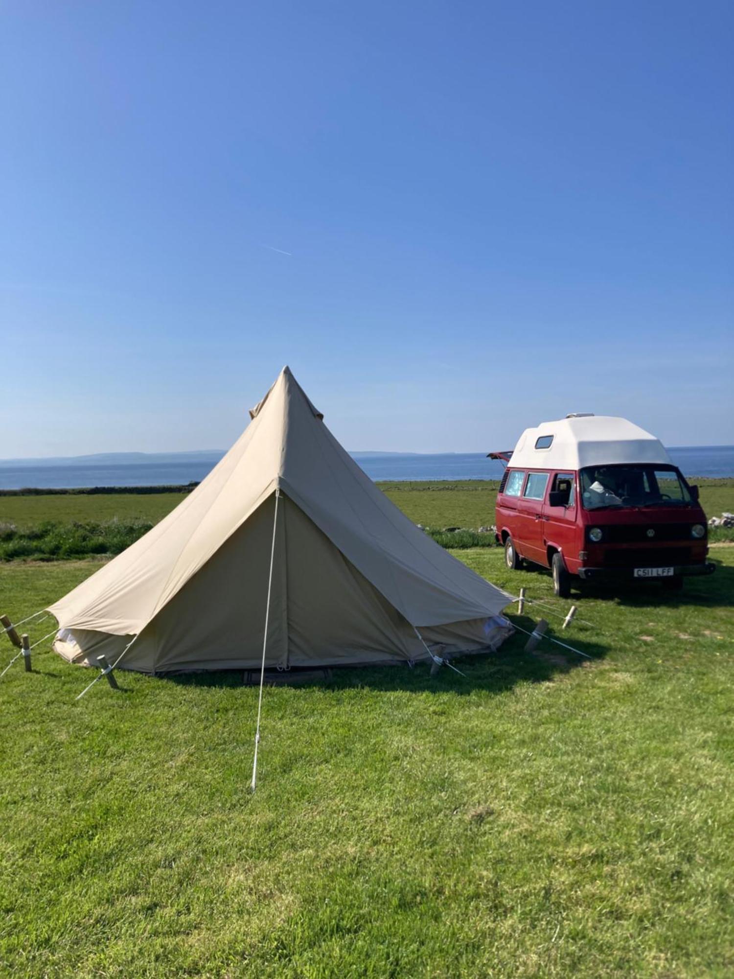 Hotel Glor Na D'Tonnta Glamping à Sligo Extérieur photo