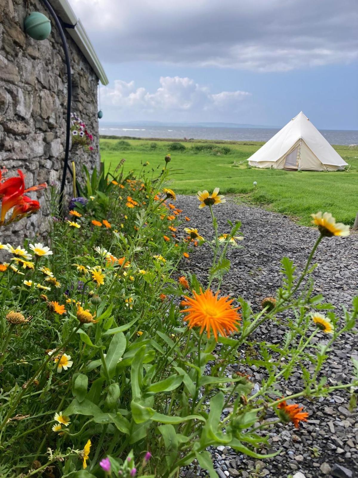 Hotel Glor Na D'Tonnta Glamping à Sligo Extérieur photo
