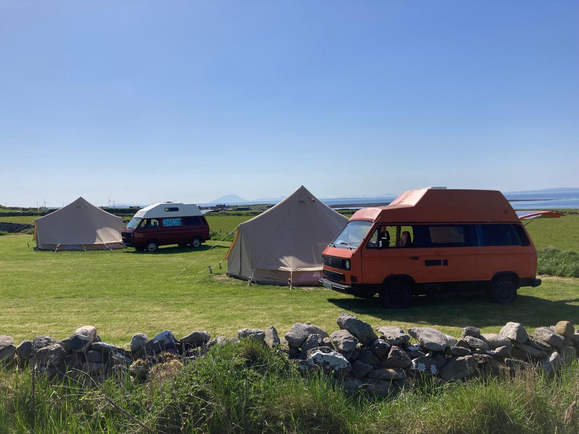 Hotel Glor Na D'Tonnta Glamping à Sligo Extérieur photo