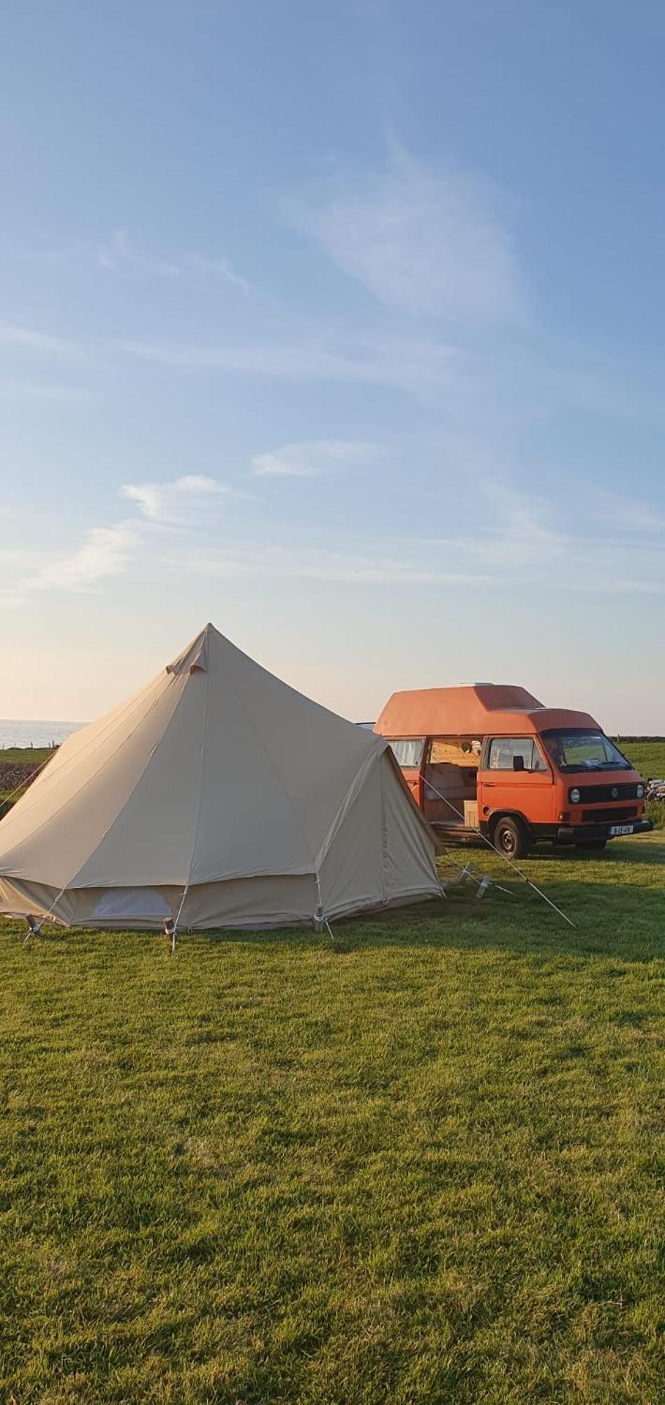 Hotel Glor Na D'Tonnta Glamping à Sligo Extérieur photo