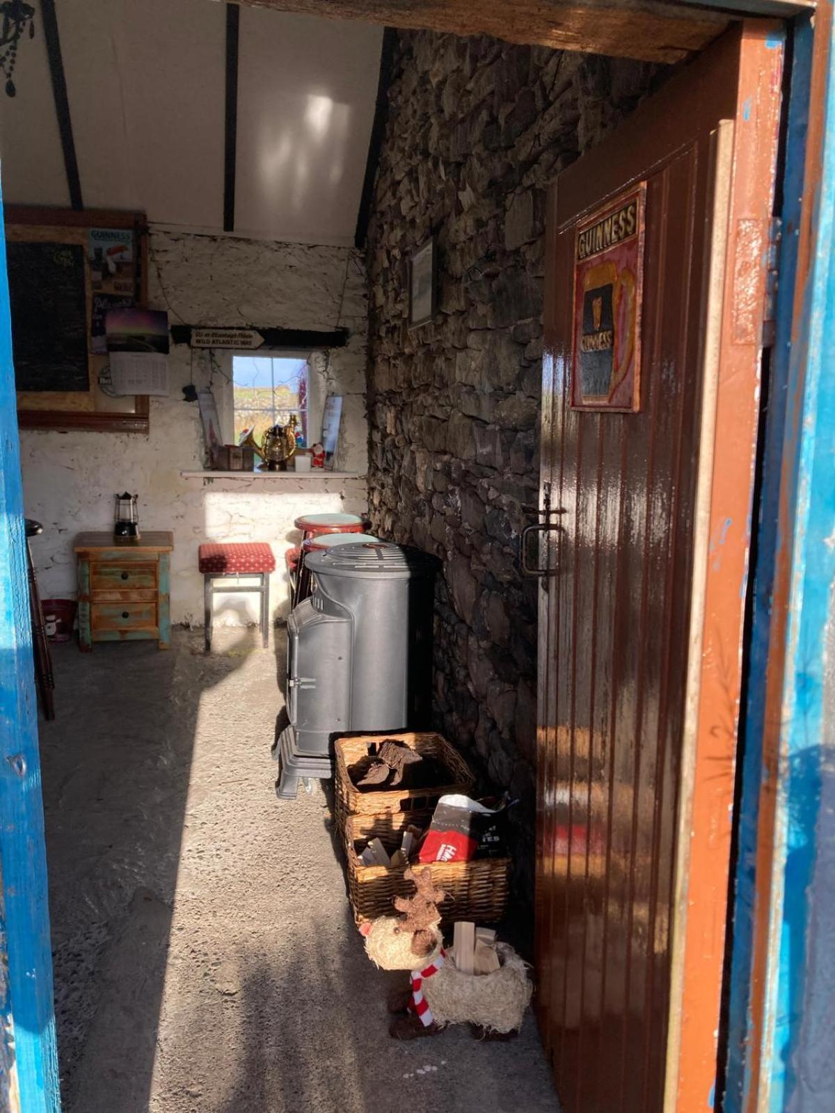 Hotel Glor Na D'Tonnta Glamping à Sligo Extérieur photo