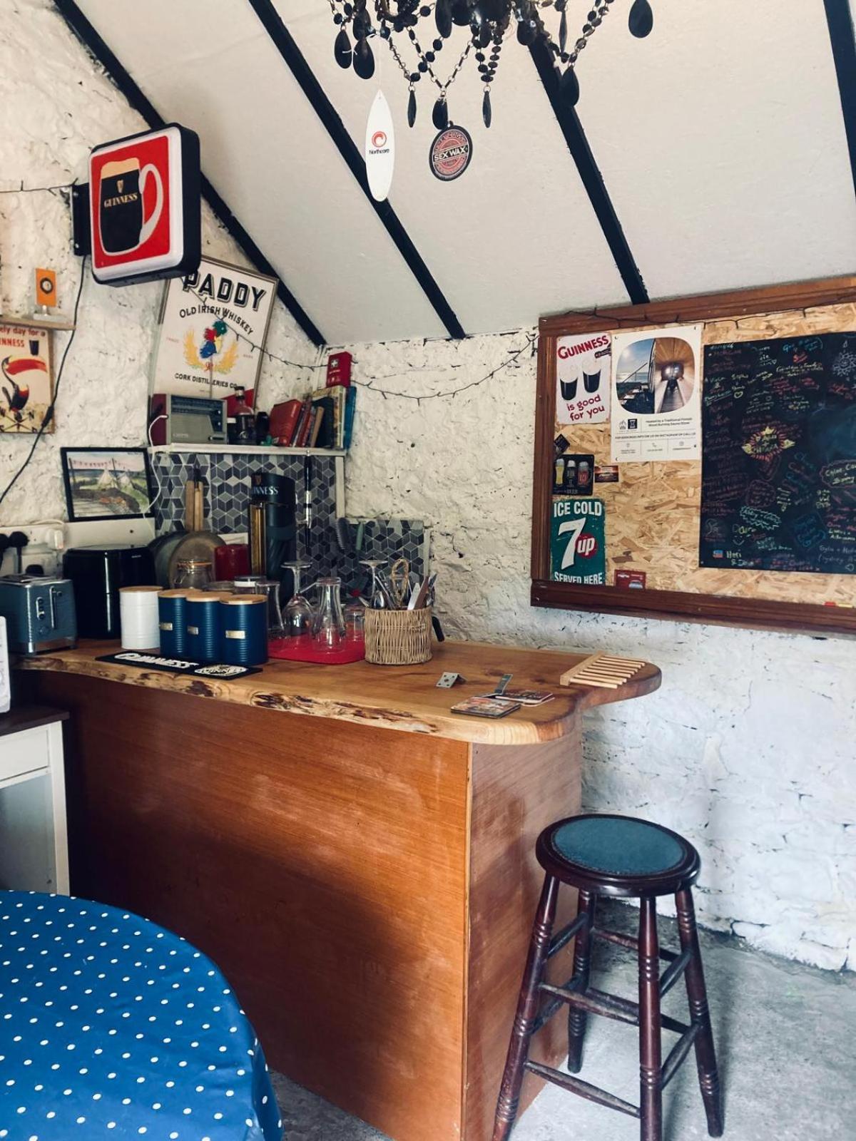 Hotel Glor Na D'Tonnta Glamping à Sligo Extérieur photo