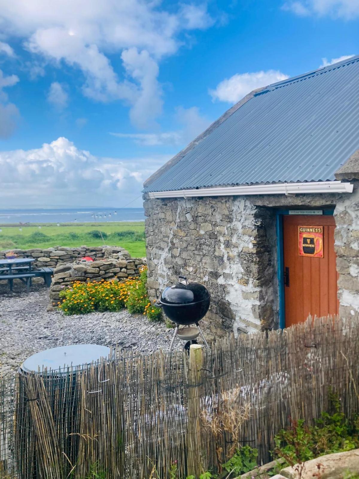 Hotel Glor Na D'Tonnta Glamping à Sligo Extérieur photo