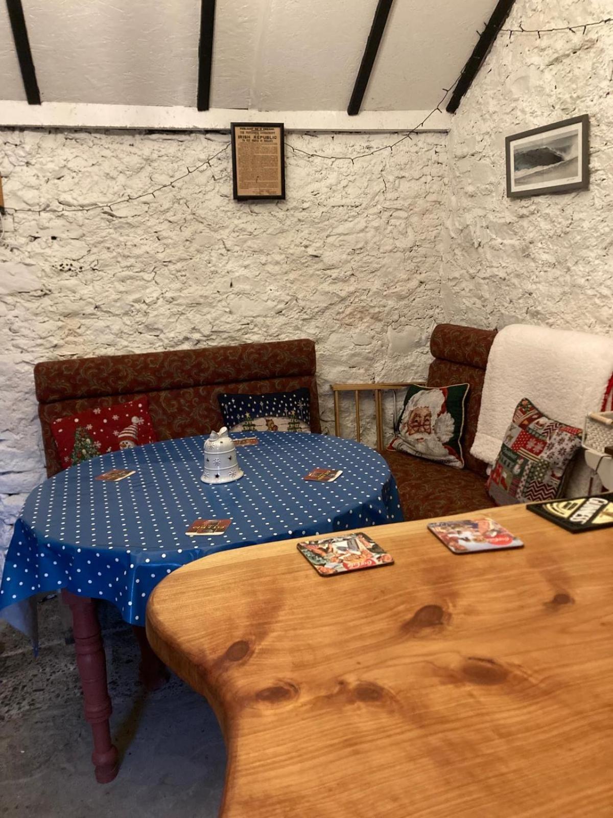 Hotel Glor Na D'Tonnta Glamping à Sligo Extérieur photo