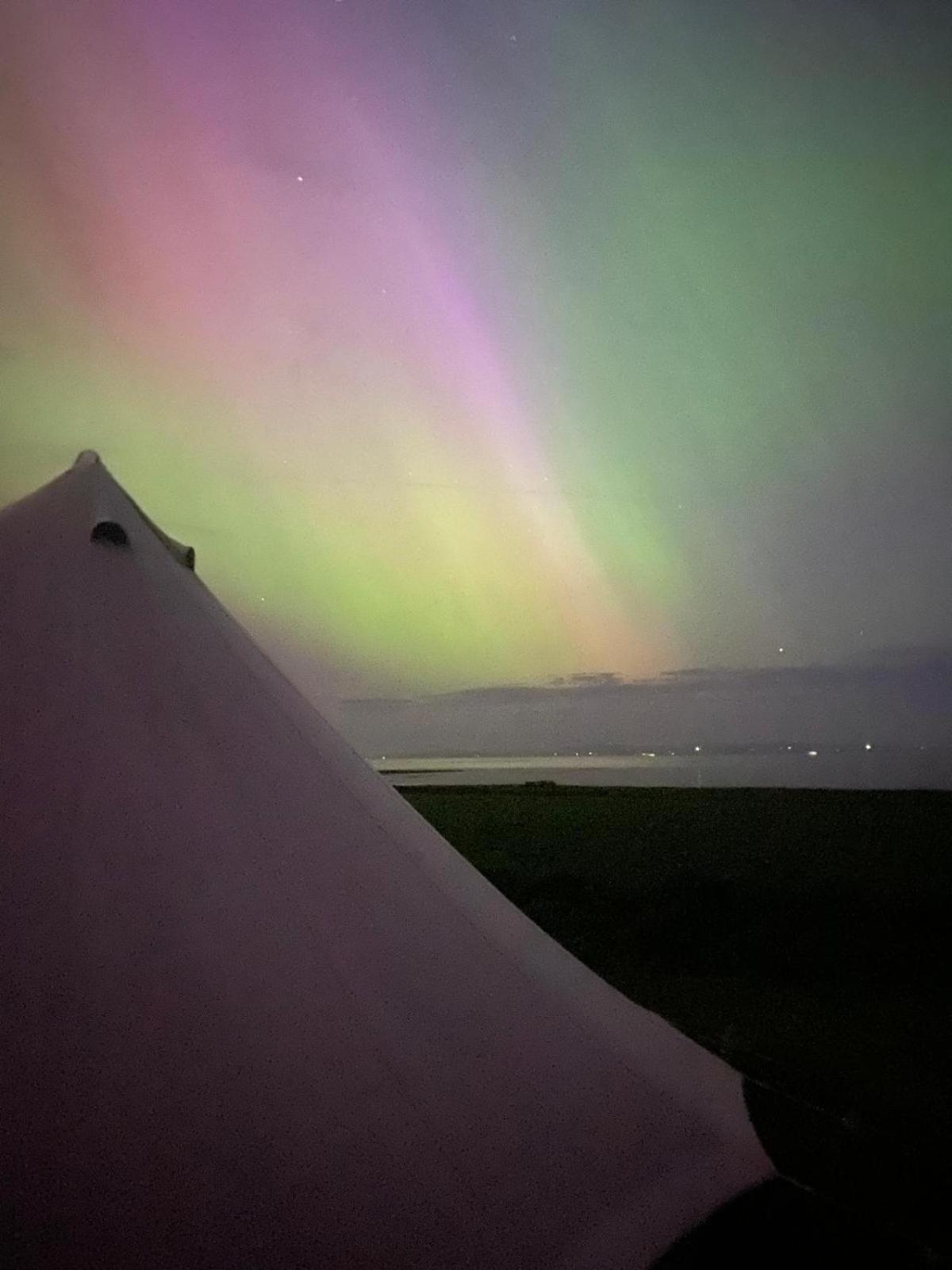 Hotel Glor Na D'Tonnta Glamping à Sligo Extérieur photo